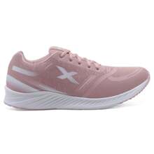 Women Wedge Sneakers - 乾枯玫瑰色 - 查看 5