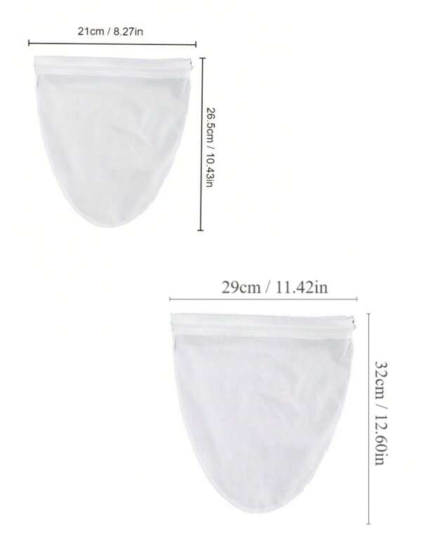 Tea Filter Household Milk Tea Filter Bag Tea Bag Silk Stockings Special