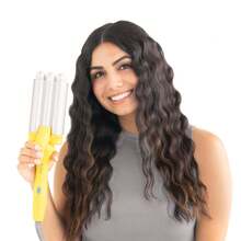 DRYBAR The Beach Bender Triple Barrel Waver - default - View 6