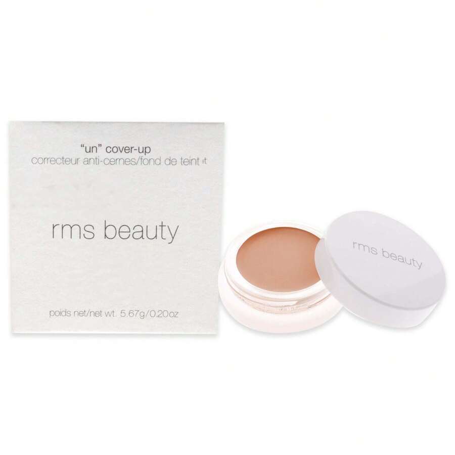 RMS Beauty RMS BEAUTY UN CoverUp Concealer 33.5 Warm Tawny Peach by RMS Beauty for Women 0.