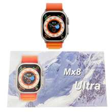 Reloj Digital Con Audifonos, 2 En 1 MX8 - Multicolor - Ver 2