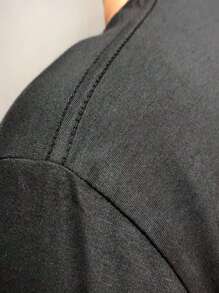 Men T-Shirts - 白色 - 查看 3