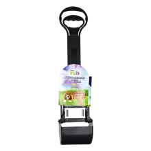 Fancy Pets Recogedor para Desechos de Perro Tamaño Grande - Negro - Ver 1