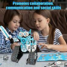 Building Block Sets - Blue - View 7