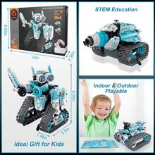 Building Block Sets - Blue - View 8