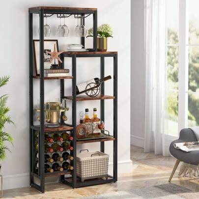 Freestanding Wine Racks & Cabinets