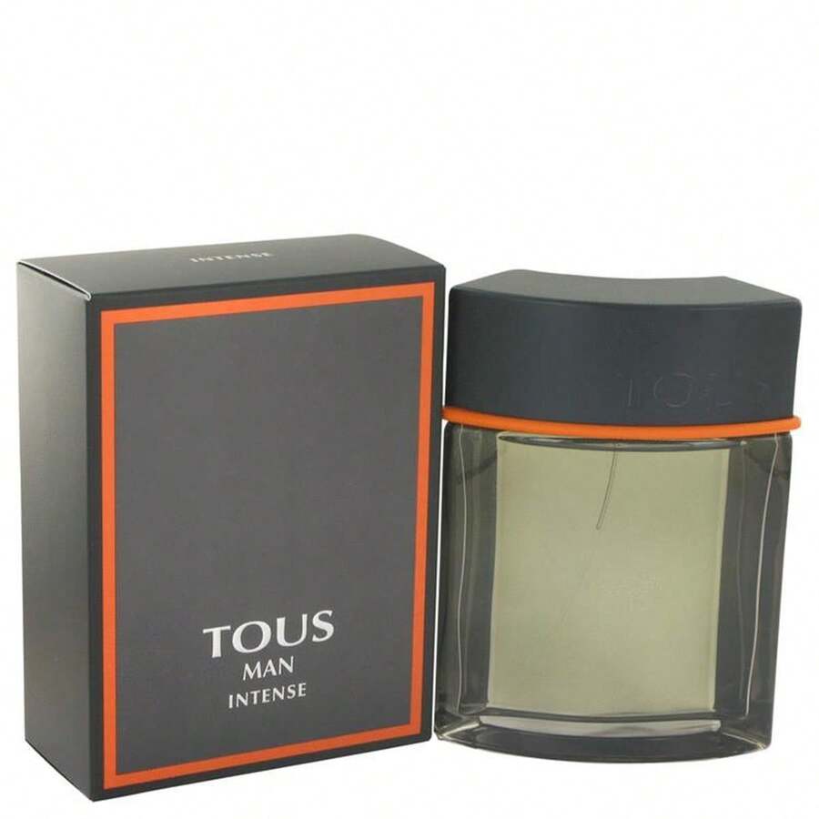 Tous 510510 Tous Man Intense by Tous Eau De Toilette Spray 3.4 oz - 綠色 - 查看 1