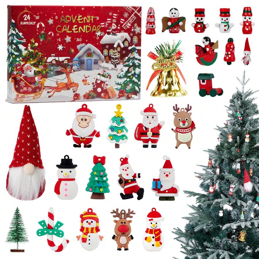 Advent Calendars - Multicolor - View 1