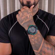 Men's Digital Watches - màu xanh lá - Xem 7
