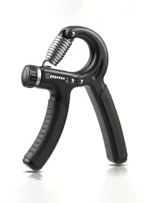 1 dụng cụ tăng cường sức mạnh tay cầm có thể điều chỉnh lực cản, tập luyện sức mạnh cơ cẳng tay, dụng cụ hỗ trợ cầm nắm. - Nhiều màu - Xem 9