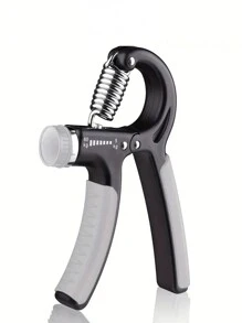 1 dụng cụ tăng cường sức mạnh tay cầm có thể điều chỉnh lực cản, tập luyện sức mạnh cơ cẳng tay, dụng cụ hỗ trợ cầm nắm. - Nhiều màu - Xem 10