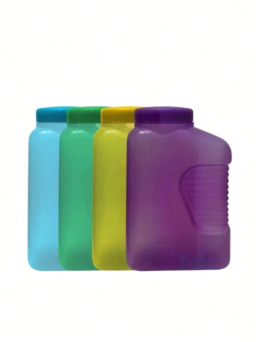 Bottles,Jars & Boxes - 彩色 - 查看 1