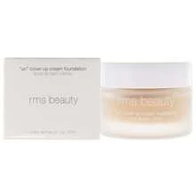 RMS Beauty Làm đẹp Che phủ Kem Foundation - 00 A Ánh sáng Đối với Da Làm đẹp Đối với phụ nữ - 1 OZ Bột nền tảng - Màu be - Xem 1