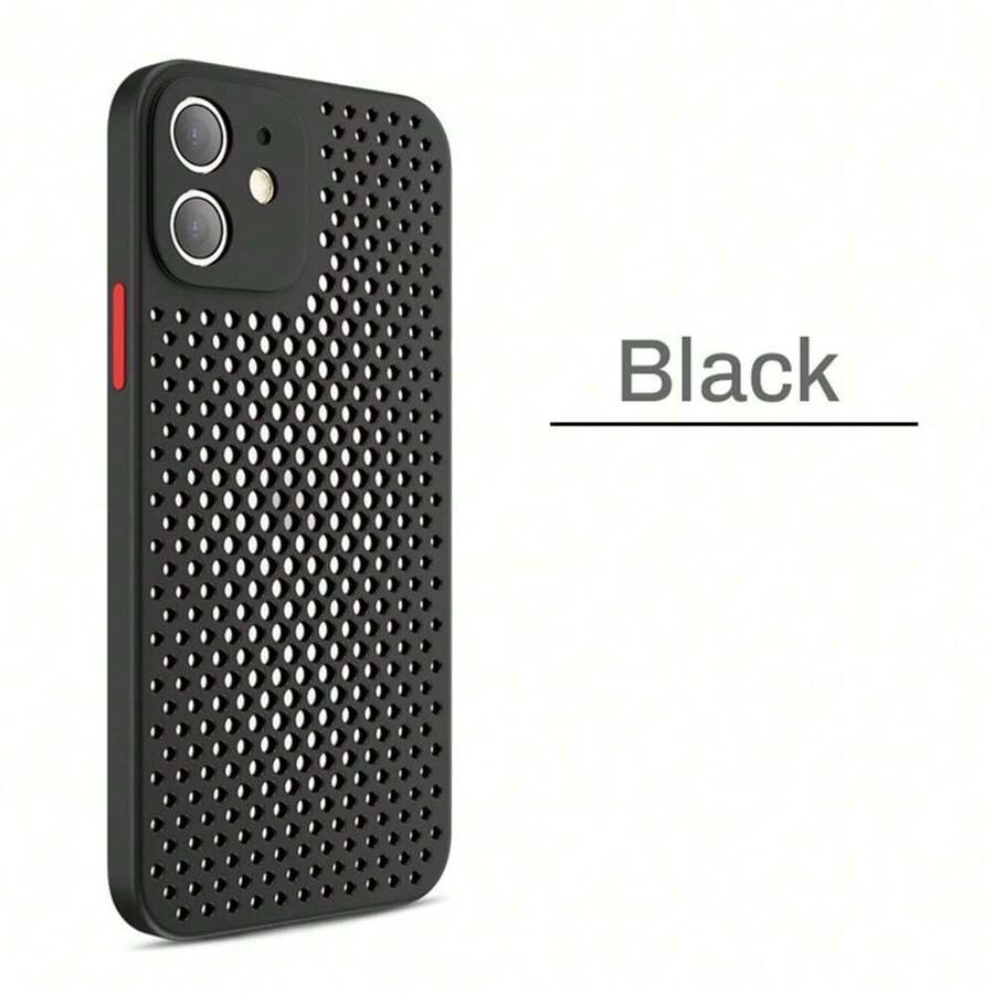 Heat Dissipation Breathable Cooling Case Compatible With Iphone 12 11