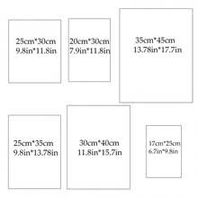 10 件衬衫包装袋套装，密封涤纶和塑料袋通风孔和磨砂拉链锁 - 非常适合衣服、牛仔裤、裤子、T 恤、鞋子收纳袋、毛巾外袋和旅行收纳 - 白色 - 查看 10