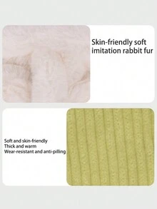 1 Miếng Mới Mùa thu & Mùa Đông Phong cách Dây nịt cho thú cưng Với Dây xích Đối với Chó Và Mèo , Áo vest Phong cách Chống Thoát khỏi Và Phù hợp Đối với Thú cưng - Màu xanh hải quân - Xem 7