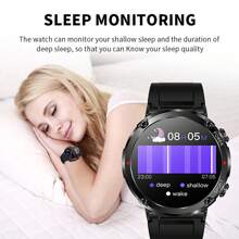 LIGE LIGE HD Screen Smart Watch Women IP68 Waterproof Bracelet Voice Call Alarm Clock Event Reminder Smart Watch Men