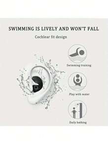 2pairs Earplugs Sound Insulation Ear Earplugs Sleeping Swimming Travel Noise Reduction Waterproof Earplugs Silicone Soft Comfortable Earplugstravel Rest Supplies Travel Items Sleep Help Vacation Accessories Holiday Comfortable Sleepers For Travel Camping Office Accessories Travel Plane