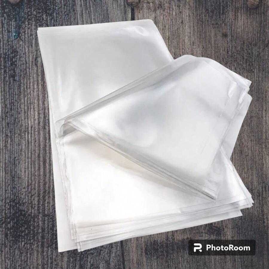 Saran Wrap & Plastic Bags - Multicolor - View 1