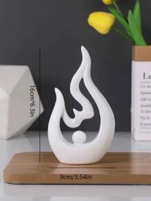 1個奢華裝飾品,適用於家庭、辦公室、酒店、客廳、電視櫃、酒櫃