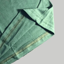 Men T-Shirts - Army Green - View 3