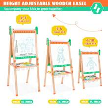 Kids' Easels - Apricot - View 7
