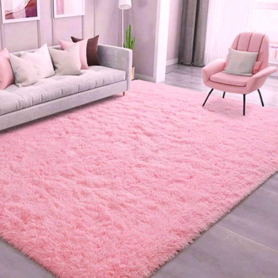 Carpet - Màu Hồng baby - Xem 1