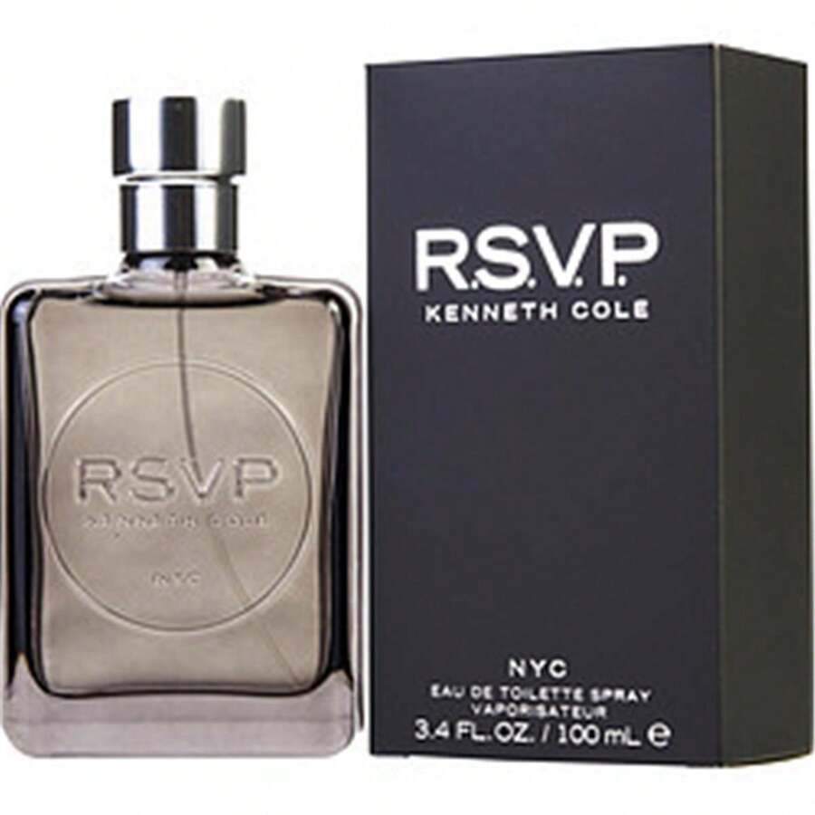 Kenneth Cole Rsvp Eau De Toilette Spray - 3.4 Oz - default - View 1