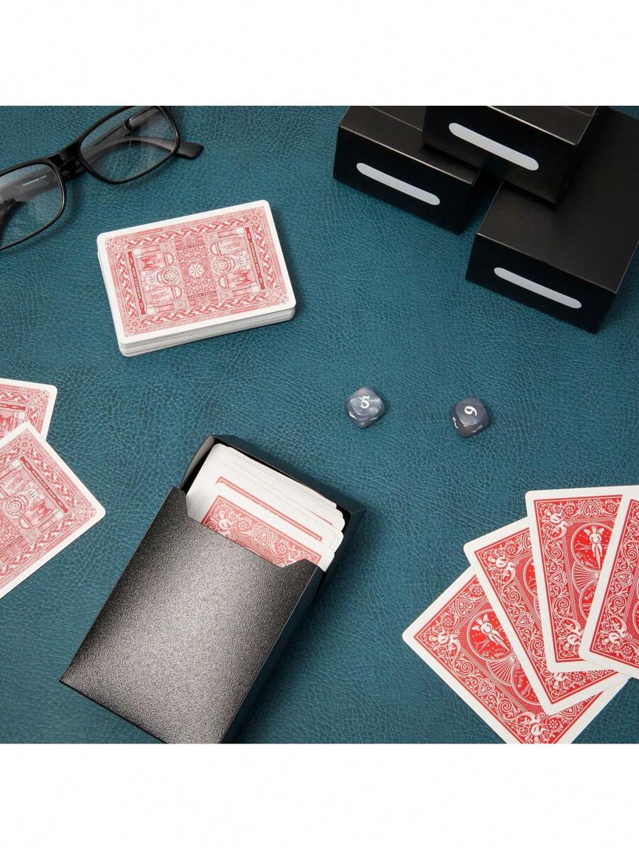 10 Trading Card Game Deck Boxes With 20 Dividers, TCG Organizer (30 Pieces) SHEIN USA