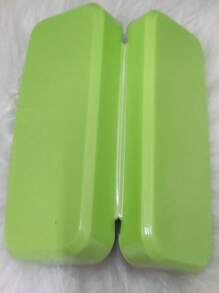 Women Glasses Accessories - Lime Green - View 3
