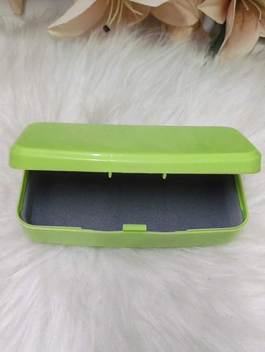 Women Glasses Accessories - Lime Green - View 1