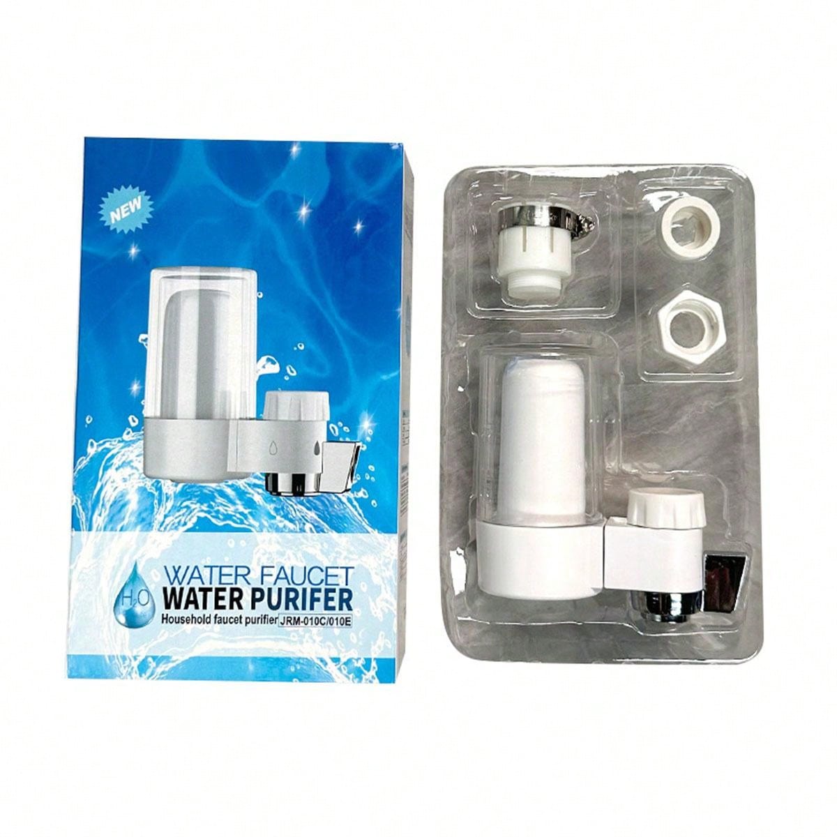 Household Tap Filter Kitchen Bathroom Tap Water Purifier Ultrafiltration Water Filter SHEIN USA