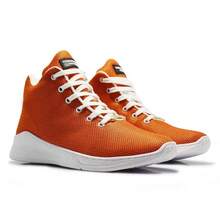 Women Sports Shoes - trái cam - Xem 1