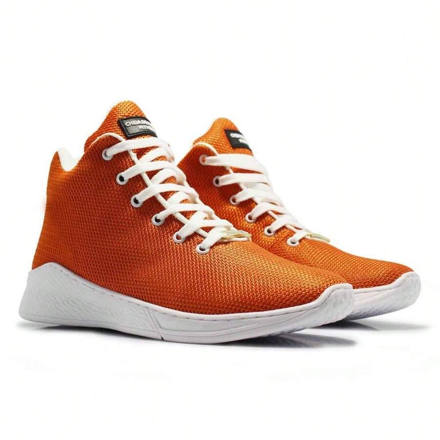 Women Sports Shoes - trái cam - Xem 1