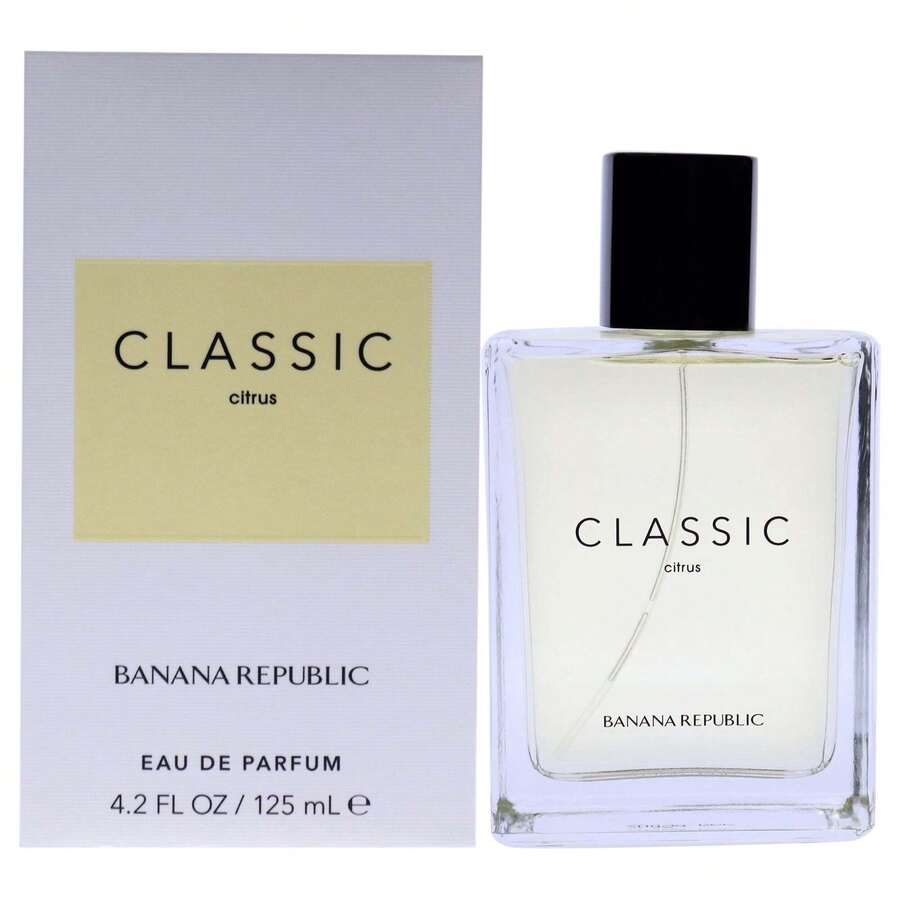 Banana Republic Classic Citrus For Unisex 4.2 Oz EDP Spray - Green - View 1