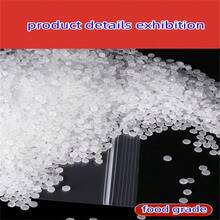 100pcs Transparent Self-adhesive Bag With Thick Seal, Ideal For Necklaces And Rings Storage - transparent - View 4