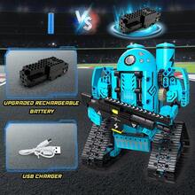 Building Block Sets - Blue - View 6