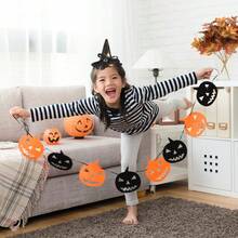 头带 6 件装帽子头带塑料发带服装装扮发饰女士派对、庆典装扮、化妆舞会节日装饰头饰