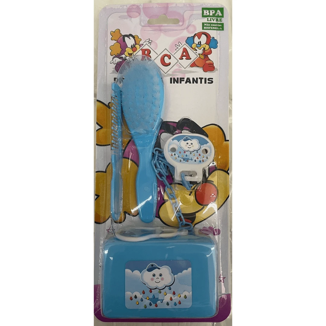 Baby Care Products - 藍色 - 查看 1