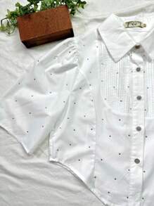 Women Tops - trắng - Xem 1