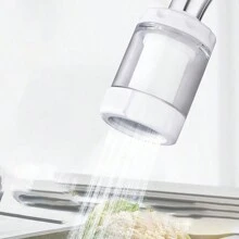 Faucet Tap Water Purifier, Easy-to-install Kitchen Bathroom Sink Faucet Water Filter, Home Direct Drinking Purifier For Safe And Clean Water, For Your Family's Health - Transparent - View 8