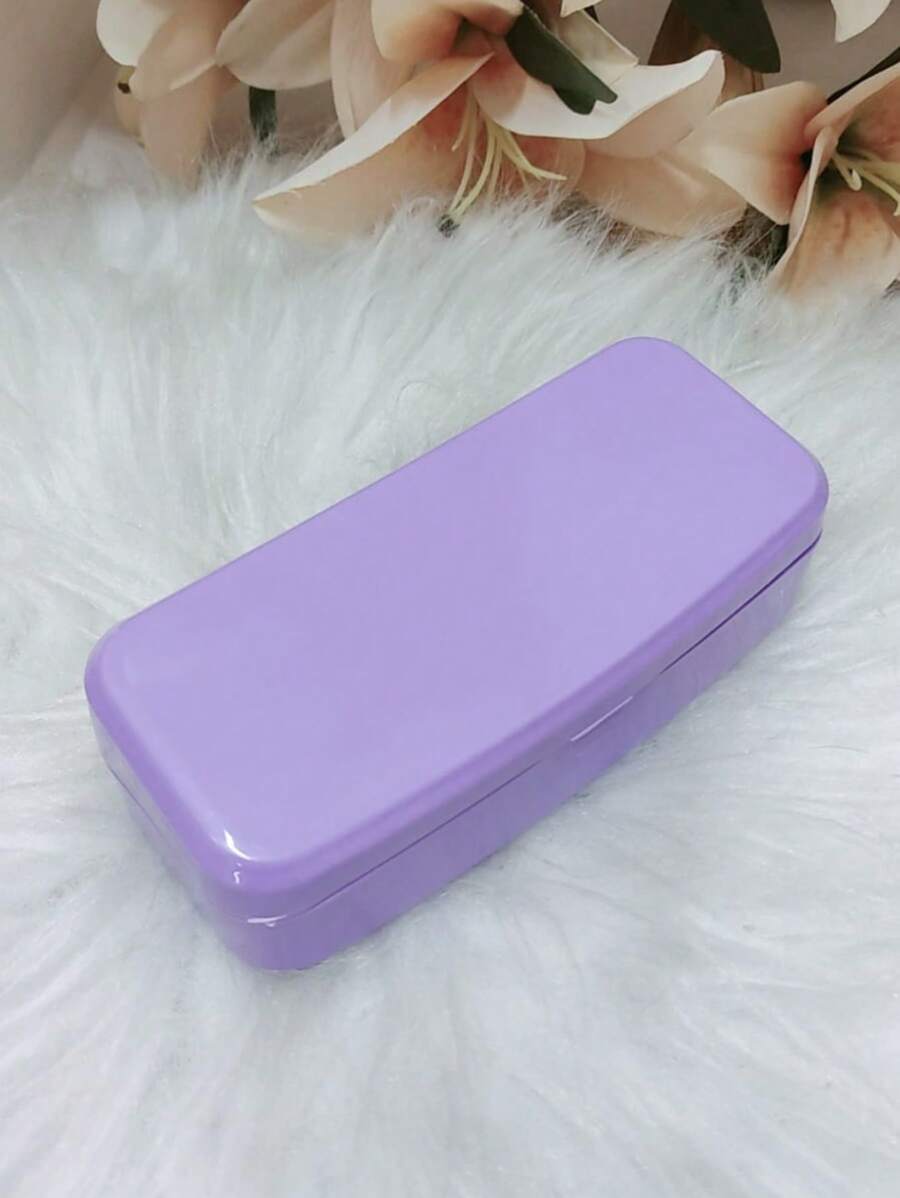Women Glasses Accessories - Purple - View 1