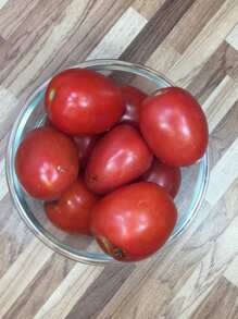 12個圓形620ml玻璃密封罐套裝 - 無色 - 查看 5