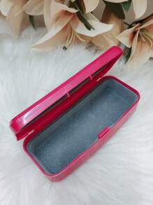 Women Glasses Accessories - 紅色 - 查看 2