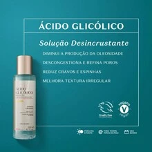 Solução Desincrustante Ácido Glicólico Botik 200ml