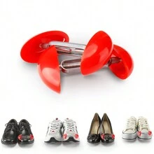 2入組調節式鞋擴張器鞋撐,男女加大號碼鞋型整形器,擴大鞋楦