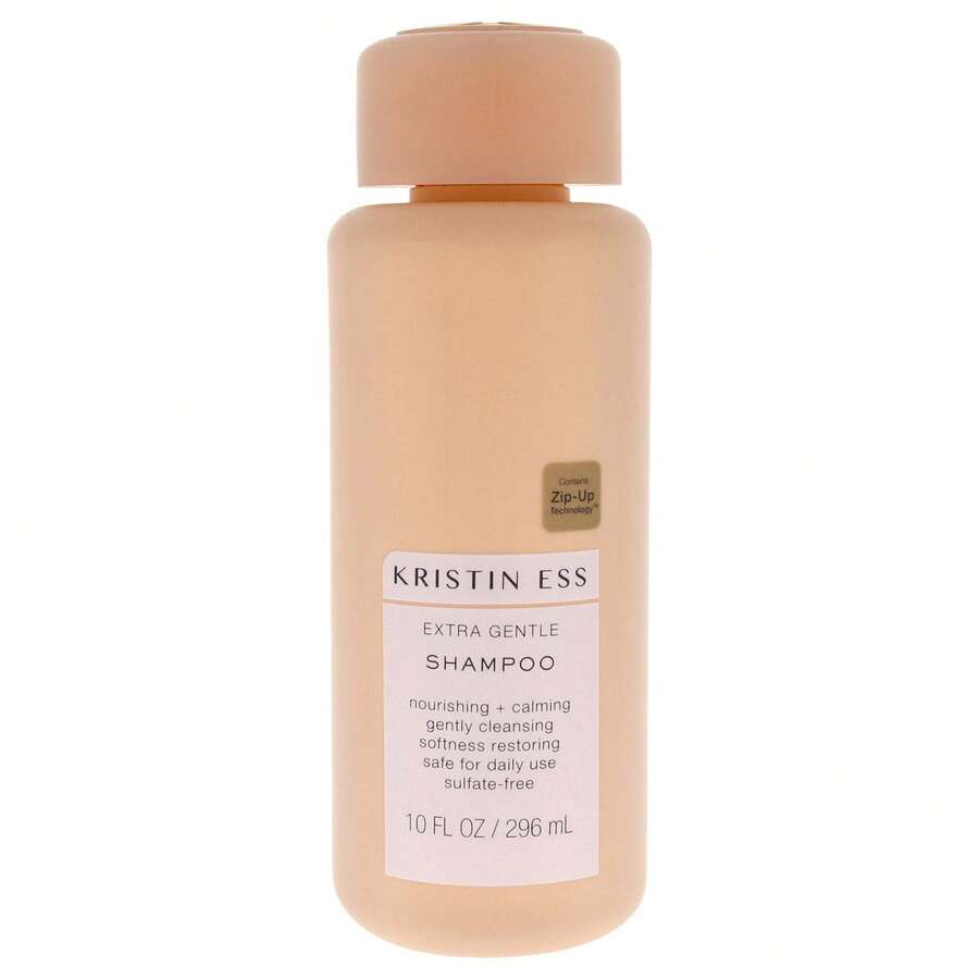 Kristin Ess Thêm Dịu dàng Dầu gội đầu Đối với Không giới tính - 10 OZ Dầu gội đầu - Bạc - Xem 1
