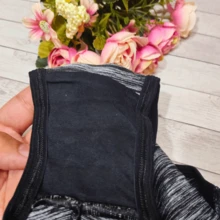 Plus Size Panties - 白色 - 查看 4