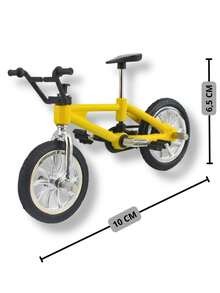 Kit Skate de dedo com Bicicleta de Dedo Miniatura Power And Speed - Sortida - Visão 2