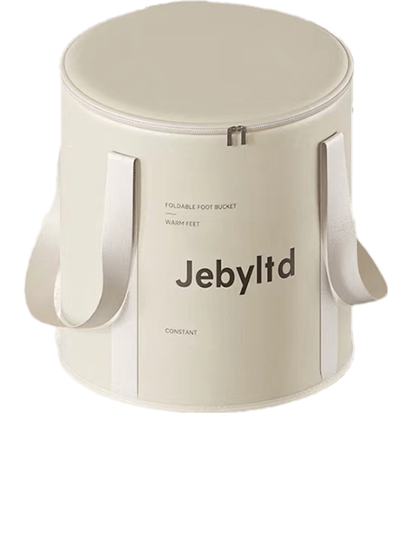 Folding Portable Foot Bath Bag High And Deep Over The Calf Household